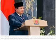 Presiden Prabowo dorong Temasek-Danantara kolaborasi di energi terbarukan