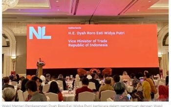 Indonesia-Belanda perkuat kemitraan sektor pertanian, maritim, dan air