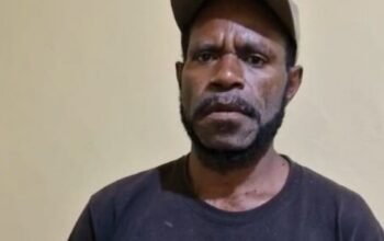 Yusen Tabuni Minta Kodap III Ndugama Tidak Beraksi di Wamena