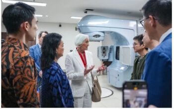 Swedia – Siloam jalin kolaborasi perkuat sistem kesehatan nasional